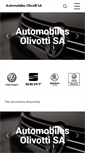 Mobile Screenshot of olivotti.ch