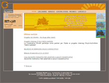 Tablet Screenshot of olivotti.org